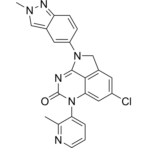 MAT2A-IN-16 3025016-60-5